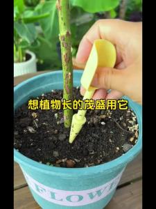 18/30/100Pcs Plant Nutrition Bars Nitrogen Phosphorus Potassium for Healthy Growth of Plants Fruits Vegetables Flowers Compound Fertilizer