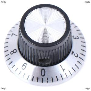 [COD] hegu Jettingbuy Có Mặt Số Chiết Áp C3 Núm Vặn Chiết Áp Công Nghiệp Trục Trục Đường Kính 6MM