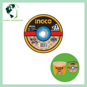 INGCO Cutting Disc 4" Metal Electric Cutting Disc