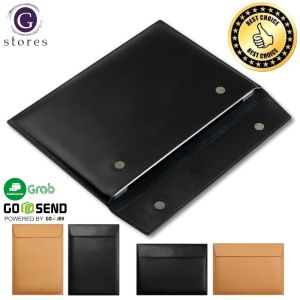 Aksesoris Laptop Berkualitas: Case Mousepad PU Leather & Sleeve Case MacBook Pro