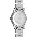 Tissot T112.210.22.113.01 Women's T-Lady T-Wave Quartz Two-Tone Stainless Steel Bracelet Watch. 