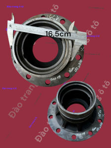 may ơ trước EQ153 10 lỗ tắc kê dùng cho xe ô tô 8 tấn phụ tùng xe ô tô