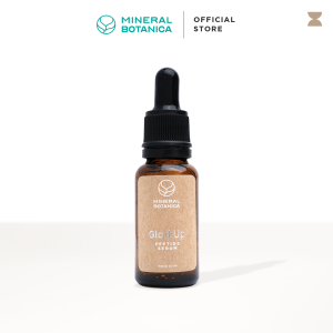 Mineral Botanica Glo It Up - Peptide Serum 20ml (Antioksidan/Anti Aging/Mencerahkan)