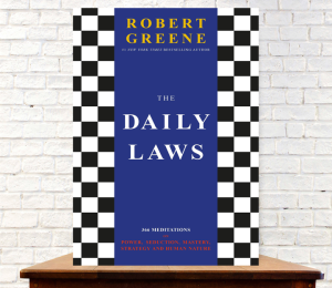 The Daily Laws by Robert Greene