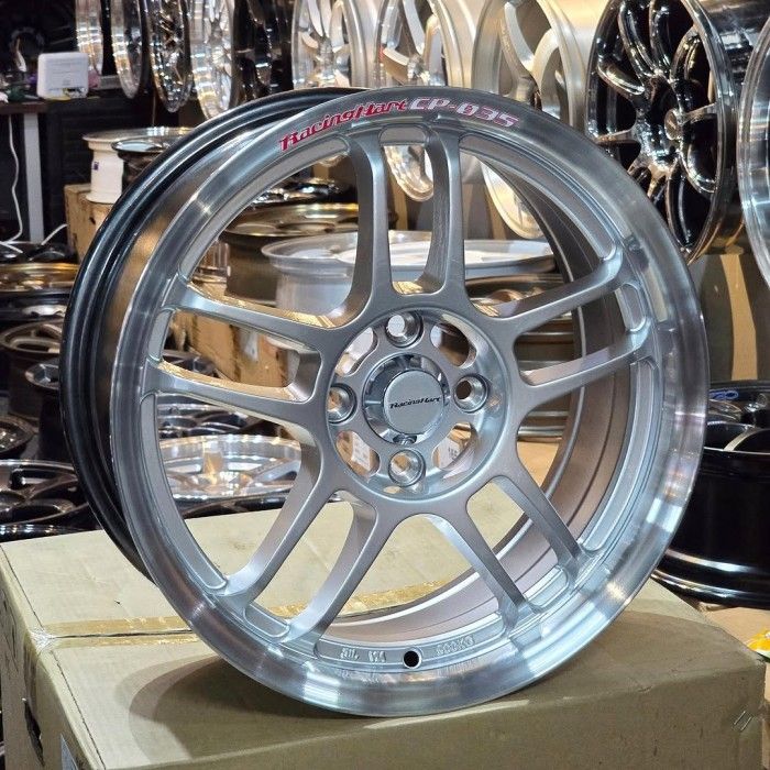 Velg City R16 velg mobil r16 RACING HART CP035 velg racing ring 16 raize city jazz ...