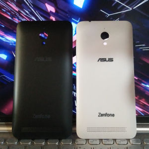 Asus Zenfone Go ZC500TG Backdoor Backcase Tutup Belakang Casing