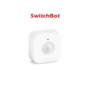 SwitchBot Motion Sensor (Compatible with Amazon Alexa Google Assistant Siri Shortcuts & IFTTT)