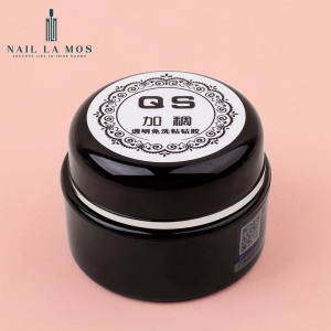 Gel vẽ nổi QS chính hãng trang trí móng 20ml - Gel đa năng chất đặc vẽ hoa thủy tinh vẽ chà tráng gương tạo hình nail
