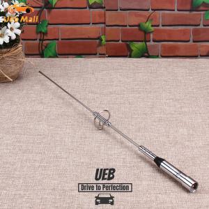 [UEB Mall]NL-770S Dual Band VHF/UHF 100W รถมือถือเสาอากาศวิทยุสำหรับ TYT 17.5in