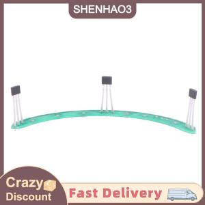【SHENHAO3】 1PC hội trường 502f xe điện hội trường cảm biến 502f 90-18 hội trường hội đồng quản trị Xe đạp điện động cơ