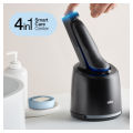 Braun Series 6 61-N7000cc Electric Shaver for Men Rechargeable Wet & Dry Electric Razor Smart Care Center. 