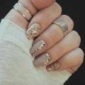Holo Glitter Sequin Super Sparkly Flakes 8 Colors. 