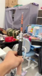 Cần câu bằng kính thiên văn 15m Spinner Đúc carbon UL 2-6lb