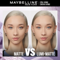 Kem nền bắt sáng Superstay Lumi Matte 30H che phủ siêu nhẹ mặt Maybelline New York 35ml [MỚI]. 