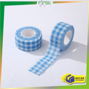 FH-A83 Finger Tape Motif Lucu Plester Pelindung Jari Pelajar Serbaguna / Perlengkapan Sekolah