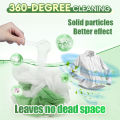 Laundry Detergent Mold and Strong Stain Remover Explosive Salt Bleach White Clothes and Colour Care 99% Antibacterial for Adult and Baby Clothes 洗衣粉爆炸盐. 