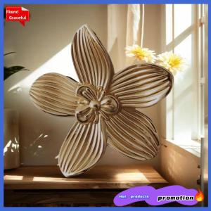 Fkend 1 2Pcs Flower Drawer Handles Creative Petal Kitchen Cabinet Pull Buckle Furniture Wardrobe Door Decor Accessories