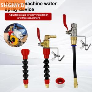 [COD] SHGMYD Dust Remover Water Sprayer System Nozzle Coolant Misting Nozzle For Marble Brick Tile Cutting Machine Angle Grinder Cutter