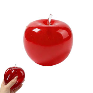 【4PCS】 Apple Squeeze Toys Relieve Stress and Vent Anger Fidget Toys Slow Rebound Fidget Squeeze toys To Relieve Stress for ADHD