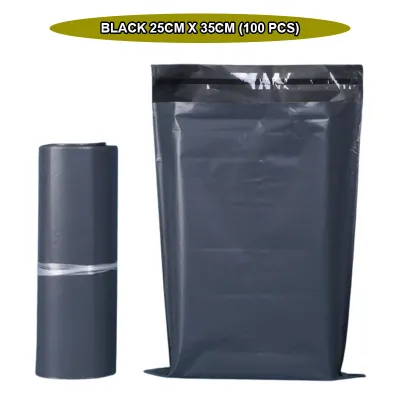 Parcel Courier Bag Affordable Plastic Packaging Protect Basic Product Safe Transportation Delivery Beg Courier 20CM-55CM