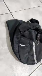 Penhao store Outdoor BeltBag Bike Motorcycle GIVI TAICHI YAMAHMONSTER KAWASAKI DUCATI HONDWaist Bags For Men Fanny Thigh Leg Bag Waterproof Belt Bag