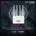 ADVAN CPE V1 PRO MODEM + WIFI + ROUTER 4G LTE UNLOCK OPERATOR. 
