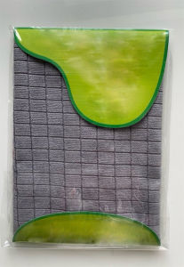 SĨ 5 Khăn lau xe ô tô CAO CẤP size 40x40cm siêu mềm không trầy xướt THẤM HÚT TỐT.