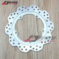 320/240Mm Front Rear Wheel Brake Disc Rotor For Honda CTX 700 NC 700 DC S/SA/SD X/XA/XD NC 750 D/S/X Integra Scooter NC700/NC750. 
