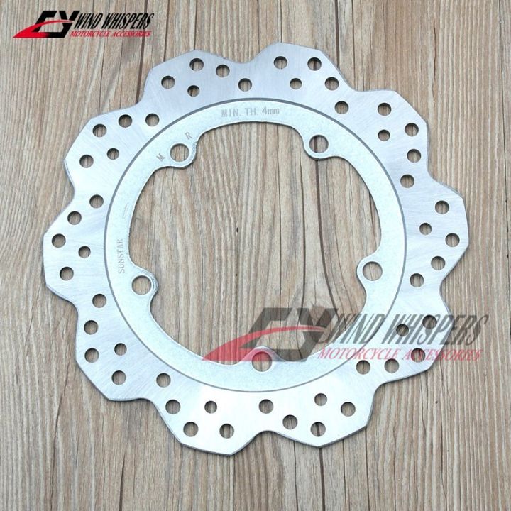 320/240Mm%20Front%20Rear%20Wheel%20Brake%20Disc%20Rotor%20For%20Honda%20CTX%20700%20NC%20700%20DC%20S/SA/SD%20X/XA/XD%20NC%20750%20D/S/X%20Integra%20Scooter%20NC700/NC750%20-%20Image%205