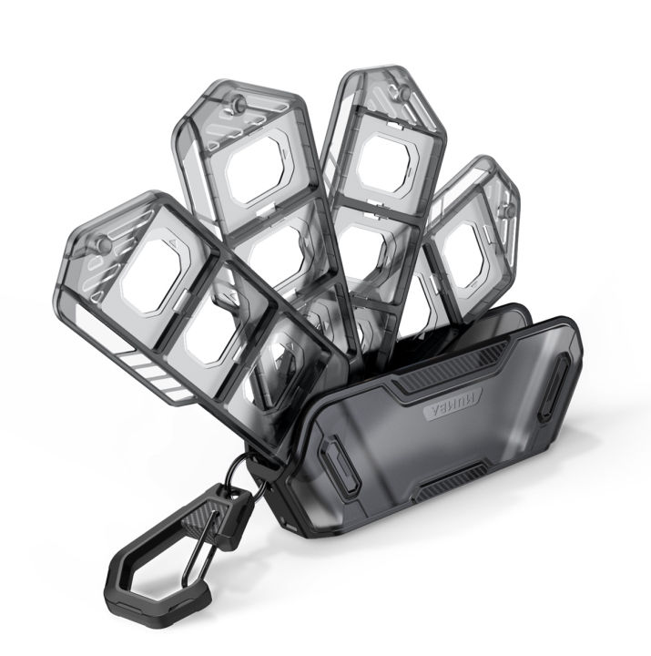 Mumba 12 Switch Game Card Case Holder for Nintendo Switch Game