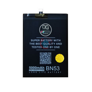 BATERAI / BATTERY / BATRE XIAOMI REDMI NOTE 9 PRO 4G / NOTE 10 PRO 4G / BN-53 OG SUPER