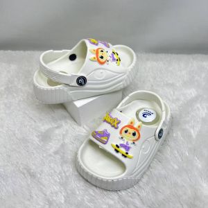 Divine Shoes [Size 21-26] Dulux 640 Sandal Anak Bunyi Citcit Sandal Selop Karet Anak Cowok Cewek