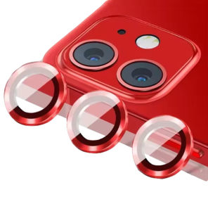 【✅SG LOCAL STOCK🔥】RICHMENTMALL Camera Lens For iPhone 16e/16/15/14/13/12/11 Pro Max Plus Camera Lens Protector Tempered Glass Screen Protector Metal Individual Camera Cover