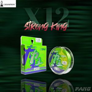 THẺO DÙ CÂU CÁ CAO CẤP 12 LÕI QUÁN QUÂN SYTONG 30M - SIÊU KHOẺ - SIÊU BỀN- KHÔNG PHAI MÀU