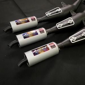 Knalpot Racing Fizr f1zr standar racing suara prepet garing TYPE SLIPON SLENCER