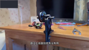 Phụ Kiện Dụng cụ câu cá dây câu spooler Trục cài đặt nhanh rustproof dòng kim loại winders Máy quấn cố định trục