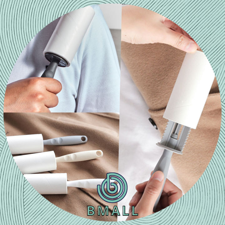 LINT ROLLER REFILL IKEA COMPATIBLE BASTIS LINT DUST HAIR REMOVAL STRONG