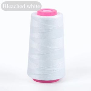 MACRAMEX 1300yards 203 Sewing Thread Thick 21 Colors Jeans Thread DIY Strong Upholstery Polyester Thread Hand  Sewing Machine