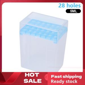 🚚【Local Express Delivery】🚚 10ul 200ul 1ml 5ml 10ml Plastic Laboratory Pipettor Tip Box For Experiment Pipette Tip Holder Box Micropipette Plastic Box