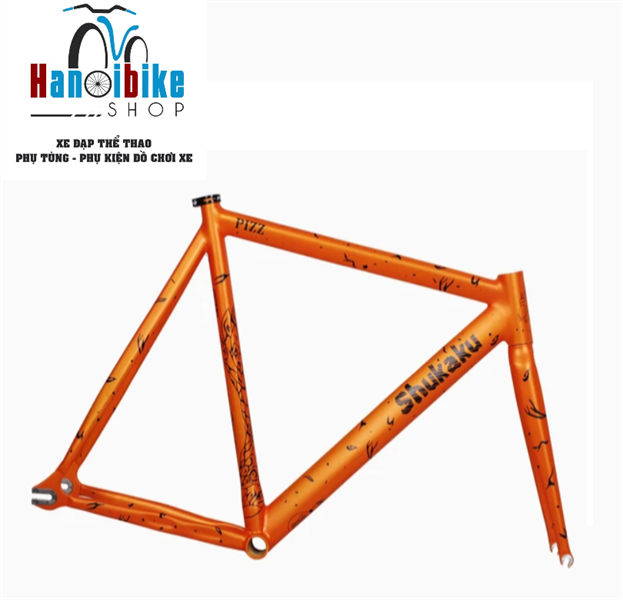 Khung xe đạp fixed gear Shukaku cao cấp mới 100% | Lazada.vn