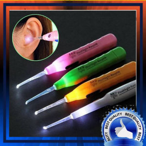 KOREK KUPING SENTER / KOREK KUPING LED - PEMBERSIH TELINGA