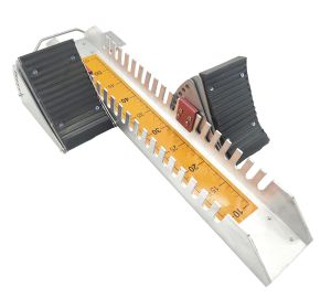 Dụng Cụ Xuất Phát Chạy Nước Rút Chạy Marathon Hợp Kim Nhôm Sports Starter Pedal 🔰Phụ Kiện Thuận Lợi🔰