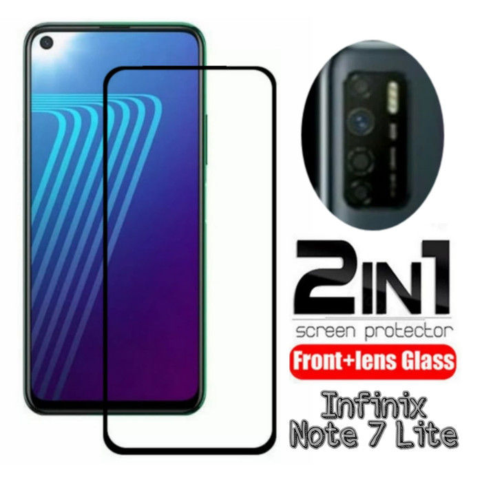 Promo Tempered Glass Infinix Note Infinix Hot Infinix Hot