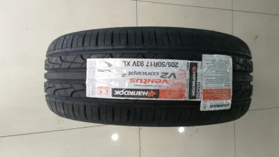 Hankook Ventus V2 Concept 2 H457 205-50 R17 Ban Mobil