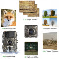 16MP 1080P Hunting Trail Camera Waterproof Infrared Night Vision Outdoor Motion Activated Camera Wildlife Hunting Monitoring. 