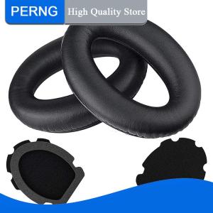 [PERNG] Tehe 1Pair High Quality Earpads Headphones Ear Pads Headset Cushion Replacement Earmuff Replacement Foam Soft Memory Sponge Cover For BOSE Aviation Headset X A10 A20