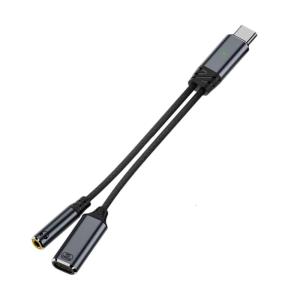 2 Trong 1 Loại C Để USB 2.0 Adapter Với 100W cổng sạc điện thoại USB C Cáp OTG Điện Thoại Bộ chuyển đổi cho điện thoại máy tính bảng