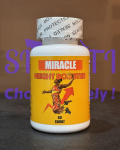 Original Miracle Height Booster - capsules for 12 - 45 y/o