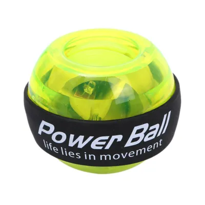 Wrist Ball Trainer Gyroscope Strengthener Gyro Power Ball Arm Exerciser Powerball Indoor Exercise Machine Gym Fitness Equipments