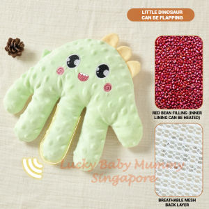 Baby Comforting Palm | Automatic Patting Palm Cushion for Lying Infants